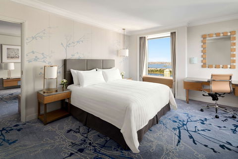 Shangri-La Hotel, Sydney - Accommodation Newcastle 4