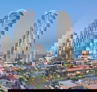 Oracle Broadbeach Apartments - Accommodation Newcastle