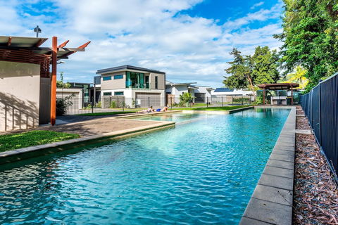 Blue Lagoon Villa B - Accommodation Newcastle 3