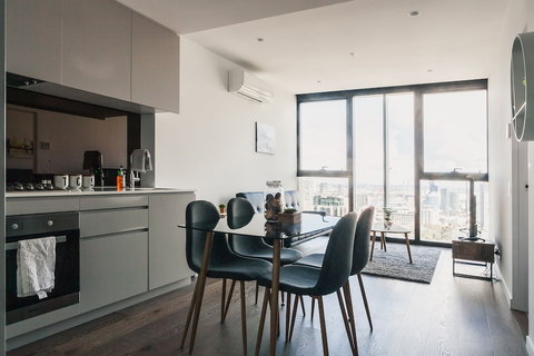 Victoria One Suites - Accommodation Newcastle 4