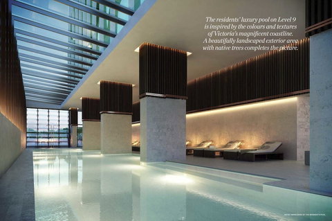 Victoria One Suites - Accommodation Newcastle 1