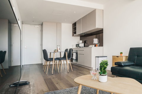 Victoria One Suites - Accommodation Newcastle 2