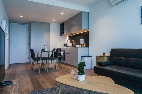 Victoria One Suites - Accommodation Newcastle 6