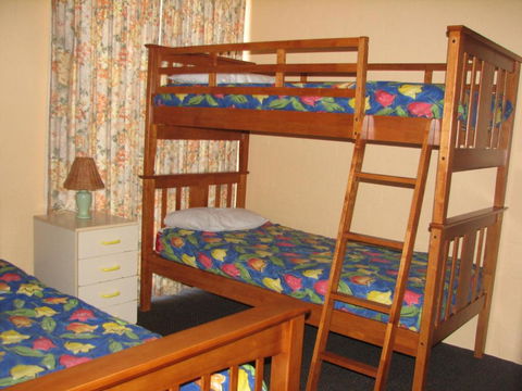 Kalbarri Riverview Resort Unit 33 - Accommodation Newcastle 4