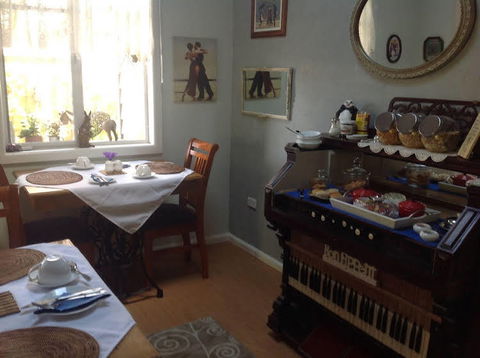 Seas The Day B & B - Accommodation Newcastle 0