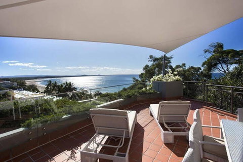 Noosa Apartments 1 Hastings Park - Accommodation Newcastle 1
