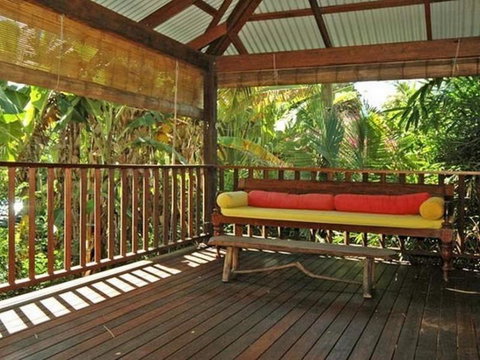 Laanecoorie Holiday House - Accommodation Newcastle 6