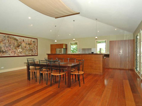 Laanecoorie Holiday House - Accommodation Newcastle 3