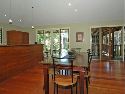 Laanecoorie Holiday House - Accommodation Newcastle 4