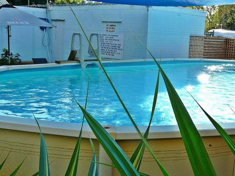 West Kimberley Lodge & Caravan Park  - Accommodation Newcastle 5