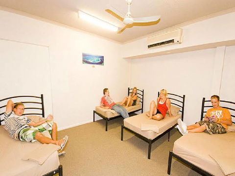 Global Backpackers Central - Accommodation Newcastle 3