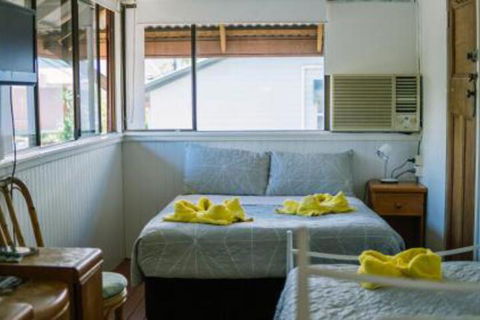 Ryans Rest Boutique Accommodation - Accommodation Newcastle 3