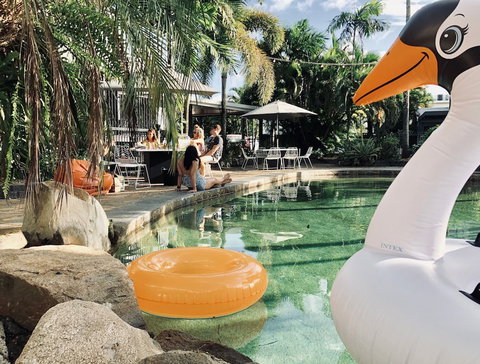 Motel Nomad Cairns - Accommodation Newcastle 0