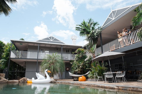 Motel Nomad Cairns - Accommodation Newcastle 3