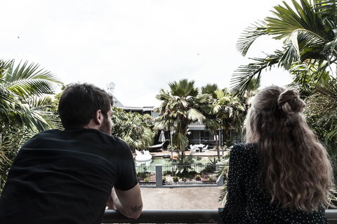 Motel Nomad Cairns - Accommodation Newcastle 1