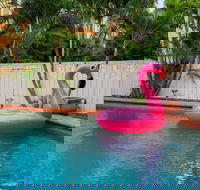 Toowong Central Motel Apartments - Accommodation Newcastle