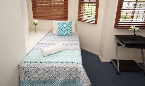 Ellie's Guesthouse - Accommodation Newcastle 4