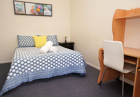 Ellie's Guesthouse - Accommodation Newcastle 3