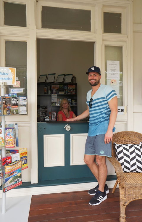 Ellie's Guesthouse - Accommodation Newcastle 0