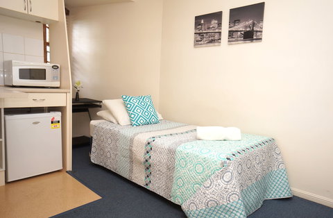 Ellie's Guesthouse - Accommodation Newcastle 5