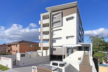 P A Apartments - Accommodation Newcastle 0