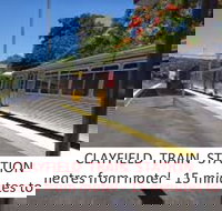 Airport Clayfield Motel - Accommodation Newcastle