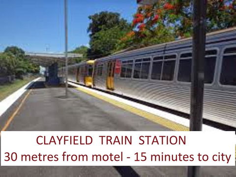 Airport Clayfield Motel - Accommodation Newcastle 0