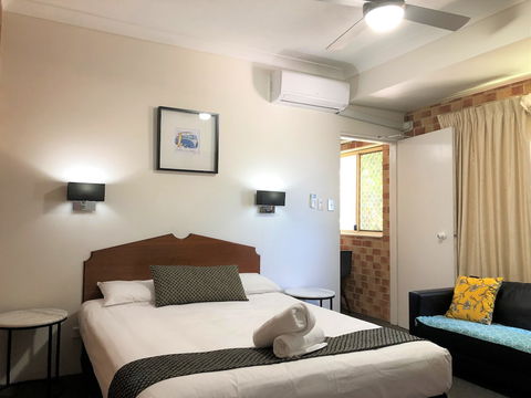 Airport Clayfield Motel - Accommodation Newcastle 4