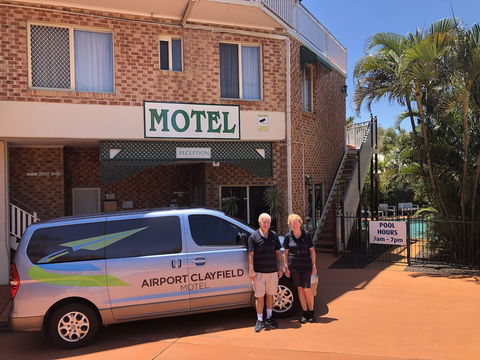 Airport Clayfield Motel - Accommodation Newcastle 2