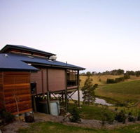 Oceanview Estate Vineyard Cottages - Accommodation Newcastle