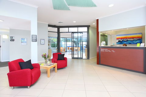 Manly Marina Cove Motel Brisbane - Accommodation Newcastle 6