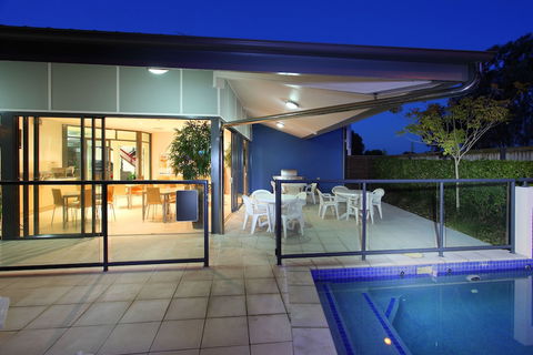 Manly Marina Cove Motel Brisbane - Accommodation Newcastle 2