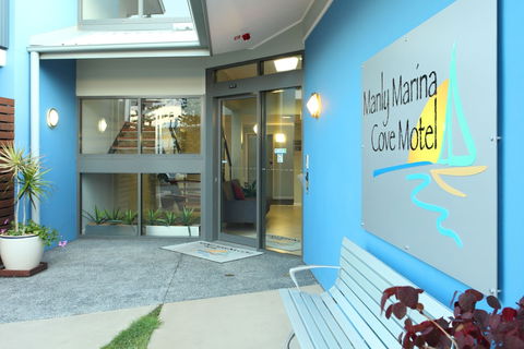 Manly Marina Cove Motel Brisbane - Accommodation Newcastle 1