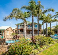 Captain's Quarters - Accommodation Newcastle