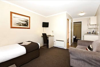 Central City Motor Inn - Accommodation Newcastle 5