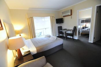 Central City Motor Inn - Accommodation Newcastle 3