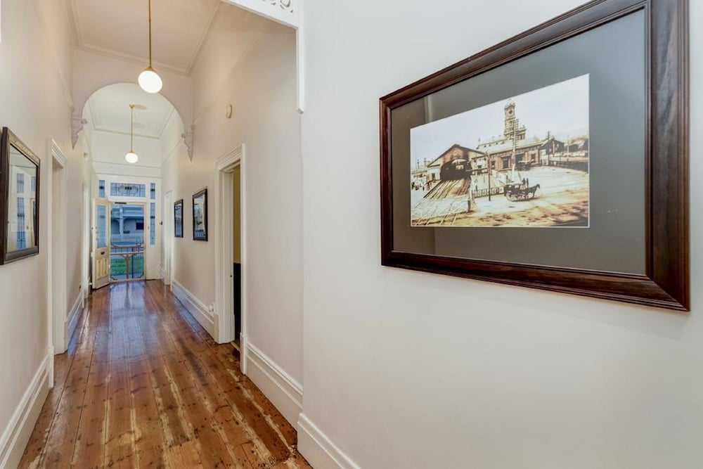 Soldiers Hill VIC Accommodation Newcastle