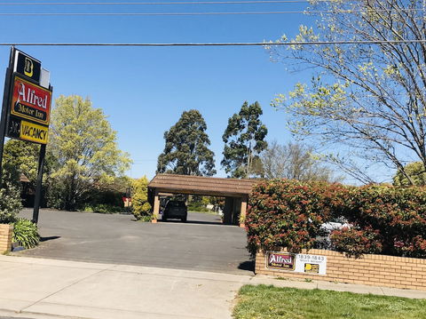 Alfred Motor Inn - Accommodation Newcastle 1