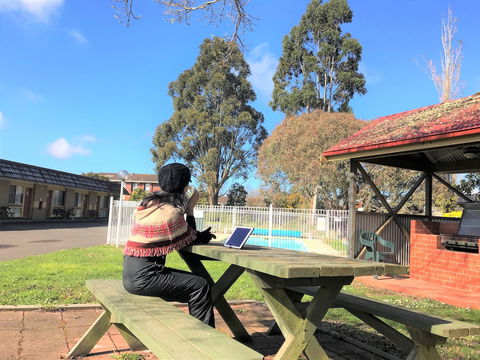 Alfred Motor Inn - Accommodation Newcastle 6