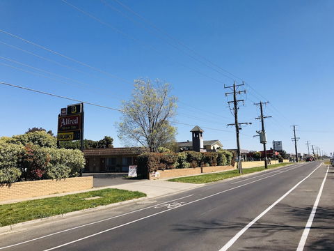 Alfred Motor Inn - Accommodation Newcastle 3
