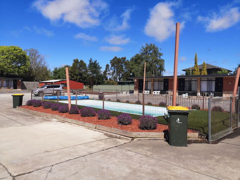 Avenue Motel - Accommodation Newcastle 1