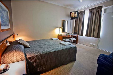 Abbotsleigh Motor Inn - Accommodation Newcastle 4