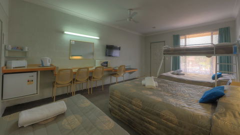 Alluna Motel - Accommodation Newcastle 3