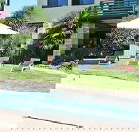 Alluna Motel - Accommodation Newcastle
