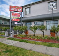 New England Motor Inn - Accommodation Newcastle