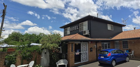 White Lanterns Motel - Accommodation Newcastle 2