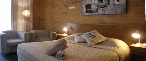 White Lanterns Motel - Accommodation Newcastle 5