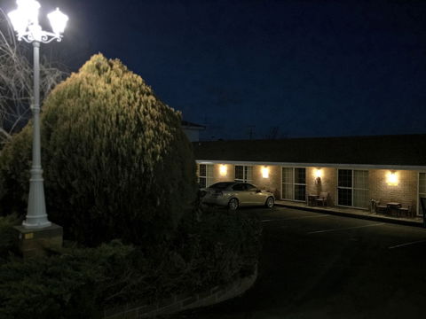 White Lanterns Motel - Accommodation Newcastle 1
