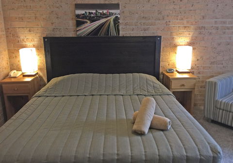 White Lanterns Motel - Accommodation Newcastle 6