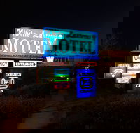 White Lanterns Motel - Accommodation Newcastle